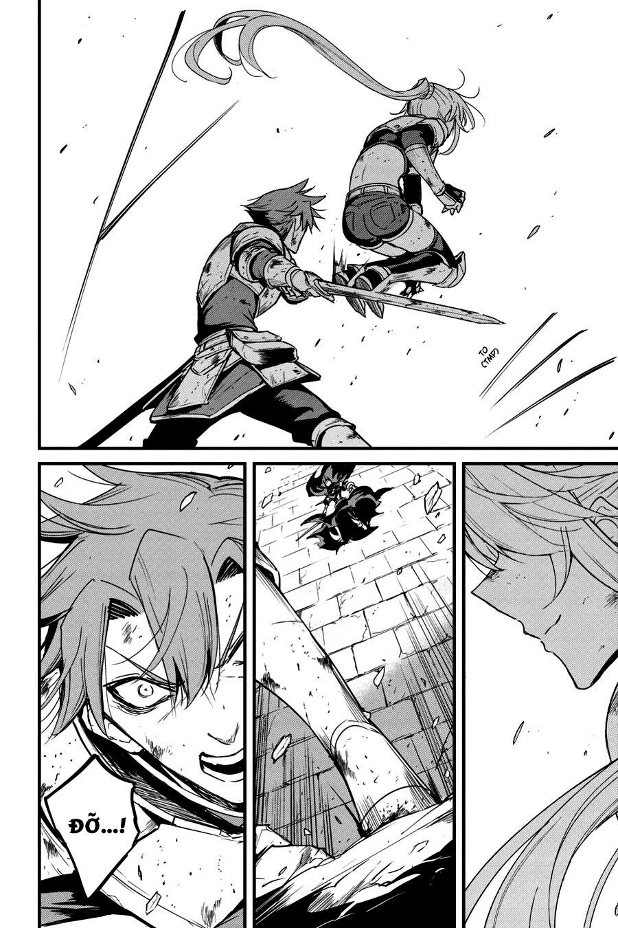 Kẻ Diệt Yêu Tinh: Năm Thứ Nhất Chapter 75 - Trang 2