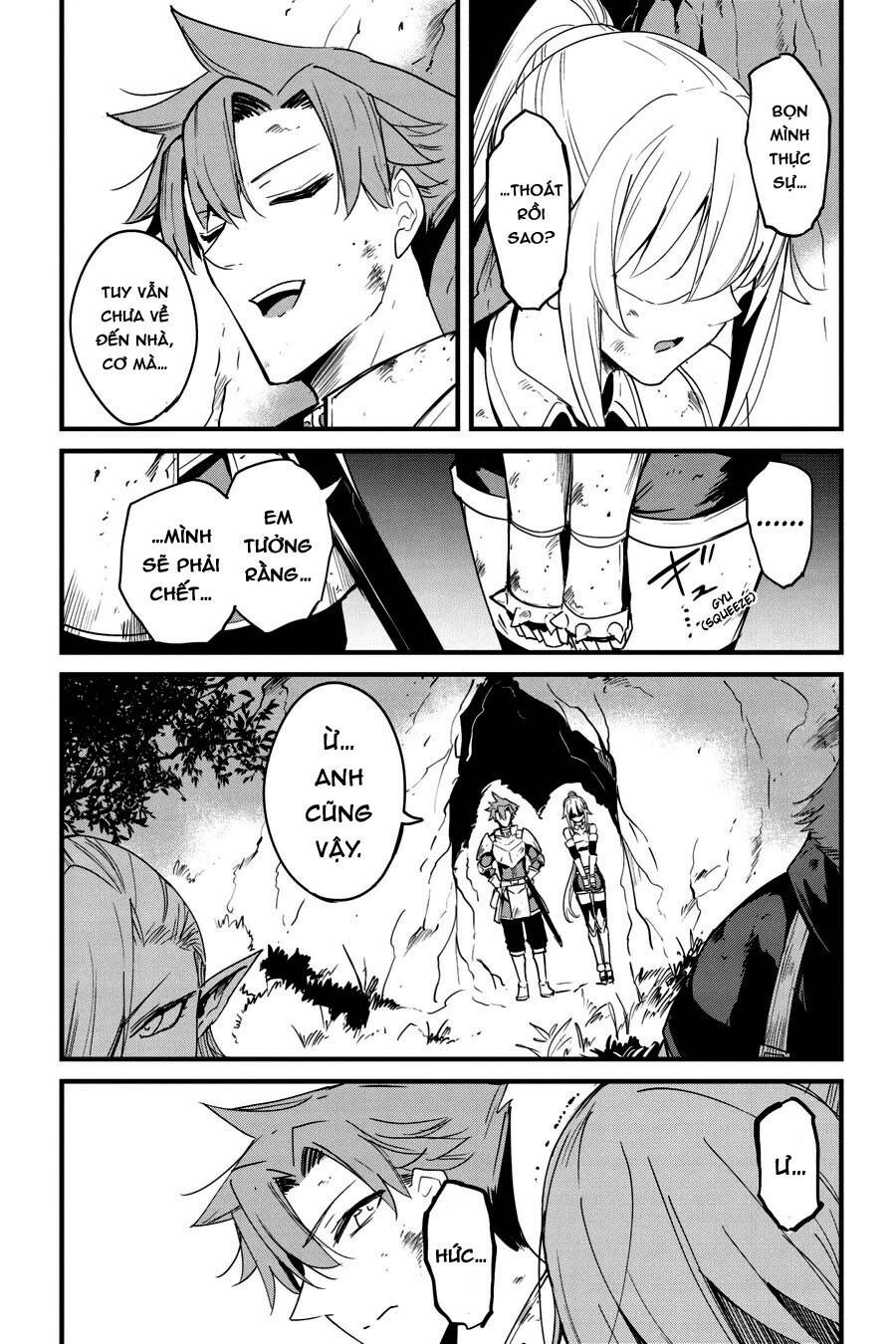 Kẻ Diệt Yêu Tinh: Năm Thứ Nhất Chapter 75 - Trang 2