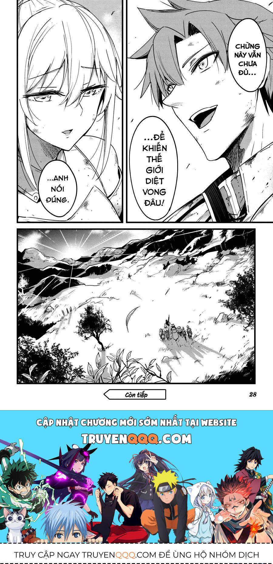 Kẻ Diệt Yêu Tinh: Năm Thứ Nhất Chapter 75 - Trang 2