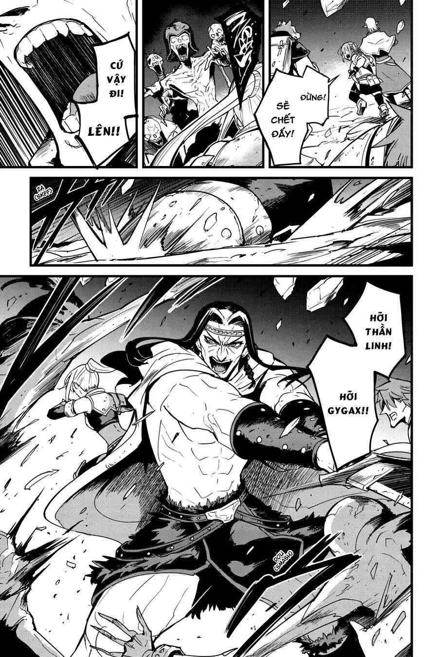 Kẻ Diệt Yêu Tinh: Năm Thứ Nhất Chapter 75 - Trang 2