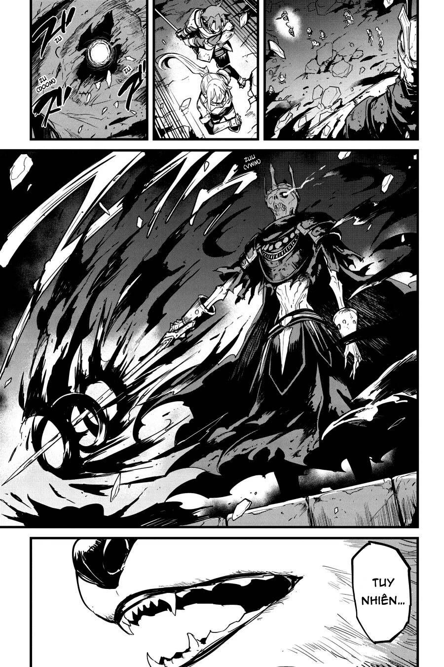 Kẻ Diệt Yêu Tinh: Năm Thứ Nhất Chapter 75 - Trang 2
