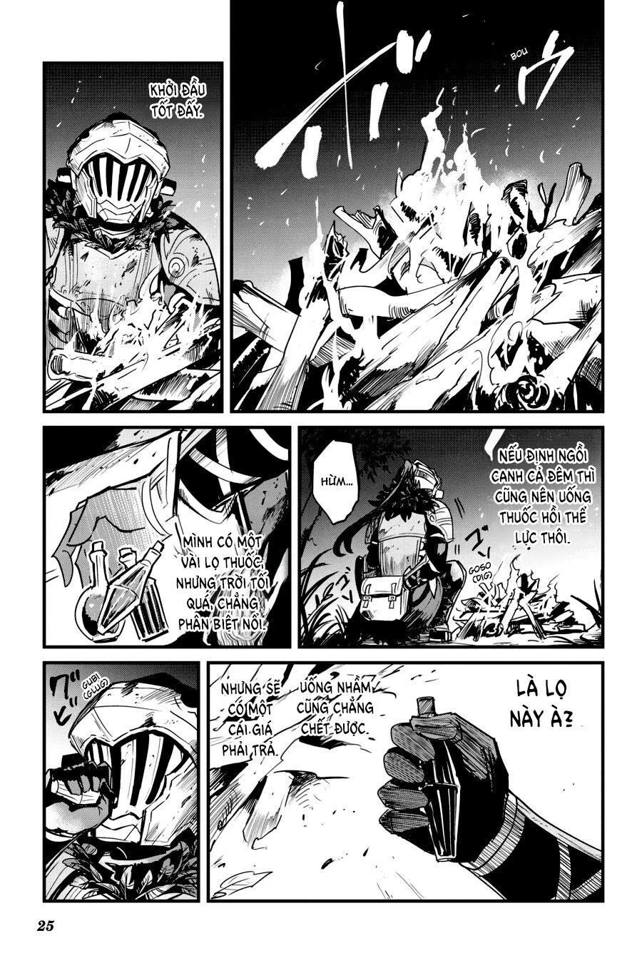Kẻ Diệt Yêu Tinh: Năm Thứ Nhất Chapter 80 - Trang 2