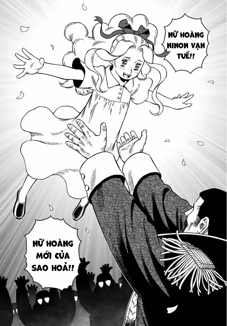 Thiên Thần Chiến Binh Alita: Biên Niên Sử Sao Hoả Chapter 4.2 - Trang 2