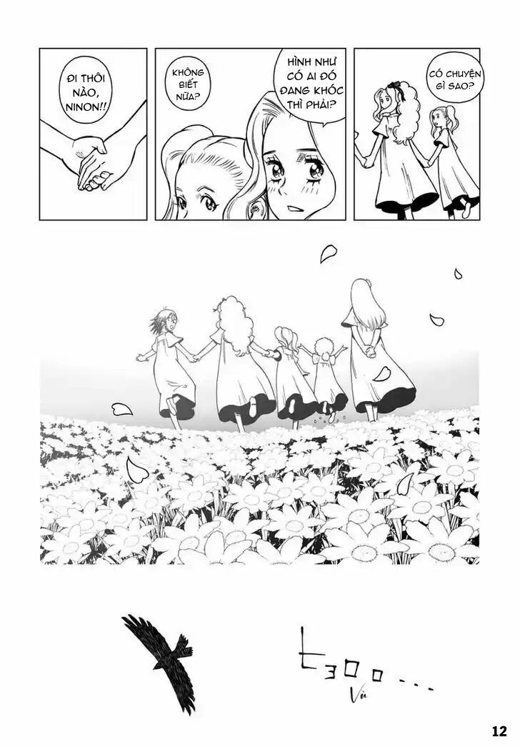 Thiên Thần Chiến Binh Alita: Biên Niên Sử Sao Hoả Chapter 4.2 - Trang 2