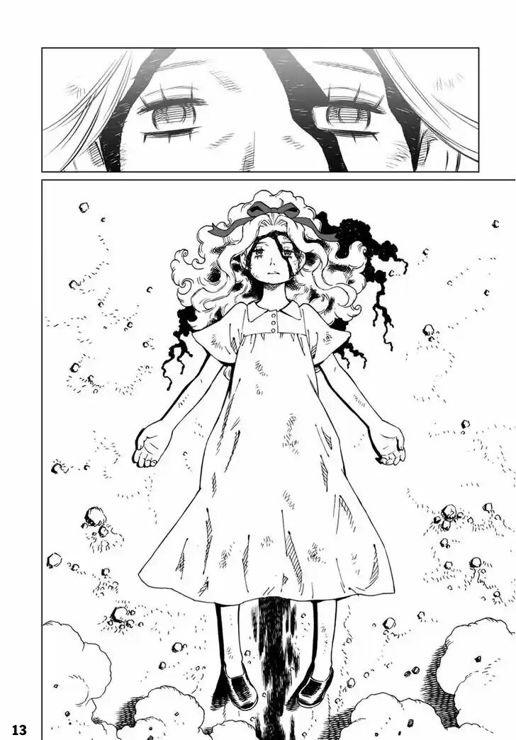 Thiên Thần Chiến Binh Alita: Biên Niên Sử Sao Hoả Chapter 4.2 - Trang 2