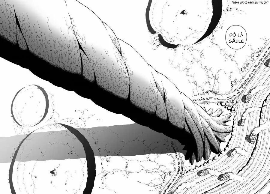 Thiên Thần Chiến Binh Alita: Biên Niên Sử Sao Hoả Chapter 5.2 - Trang 2