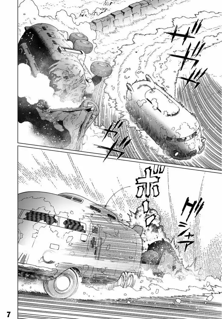 Thiên Thần Chiến Binh Alita: Biên Niên Sử Sao Hoả Chapter 6.1 - Trang 2