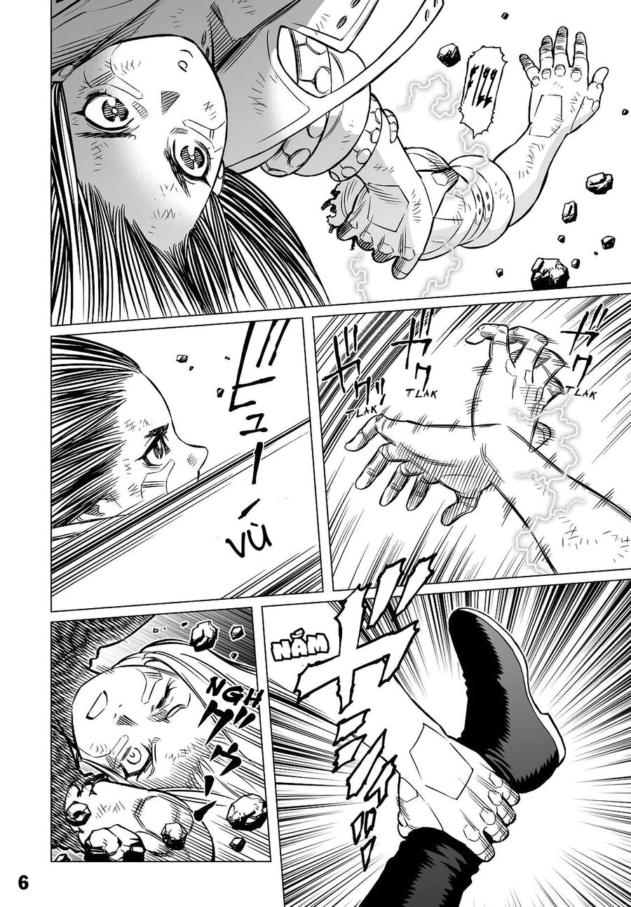 Thiên Thần Chiến Binh Alita: Biên Niên Sử Sao Hoả Chapter 9.1 - Trang 2