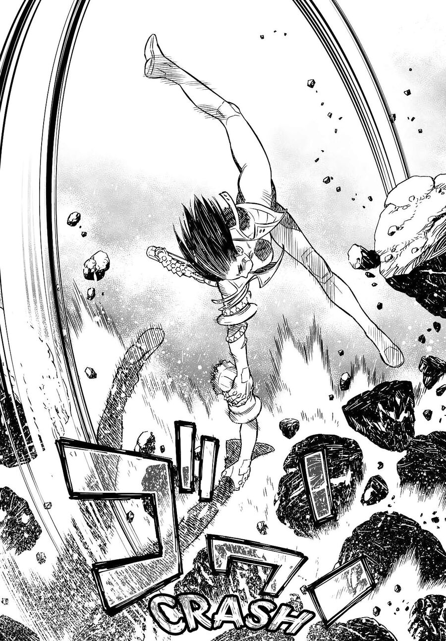 Thiên Thần Chiến Binh Alita: Biên Niên Sử Sao Hoả Chapter 9.1 - Trang 2