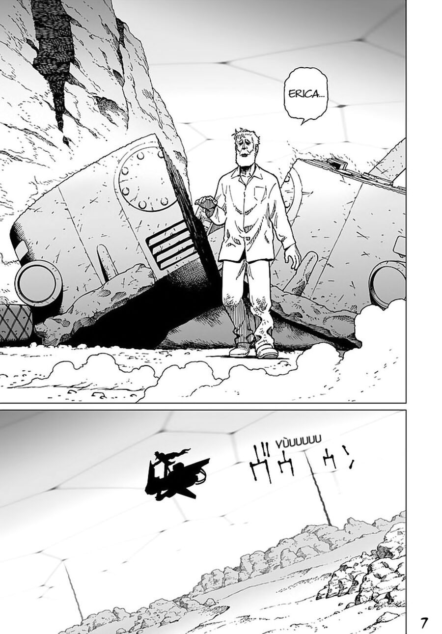 Thiên Thần Chiến Binh Alita: Biên Niên Sử Sao Hoả Chapter 14.2 - Trang 2