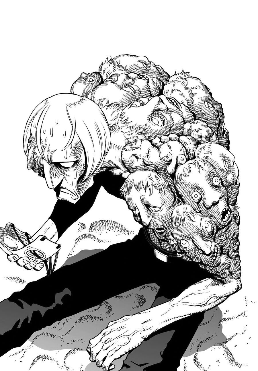 Thiên Thần Chiến Binh Alita: Biên Niên Sử Sao Hoả Chapter 15.1 - Trang 2