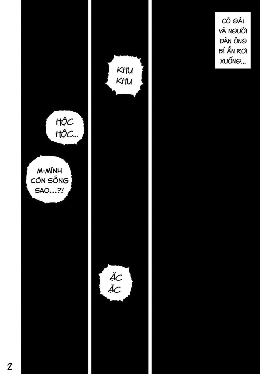 Thiên Thần Chiến Binh Alita: Biên Niên Sử Sao Hoả Chapter 15.1 - Trang 2