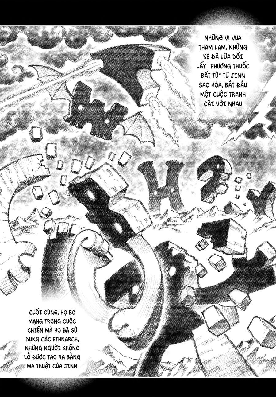Thiên Thần Chiến Binh Alita: Biên Niên Sử Sao Hoả Chapter 15.2 - Trang 2