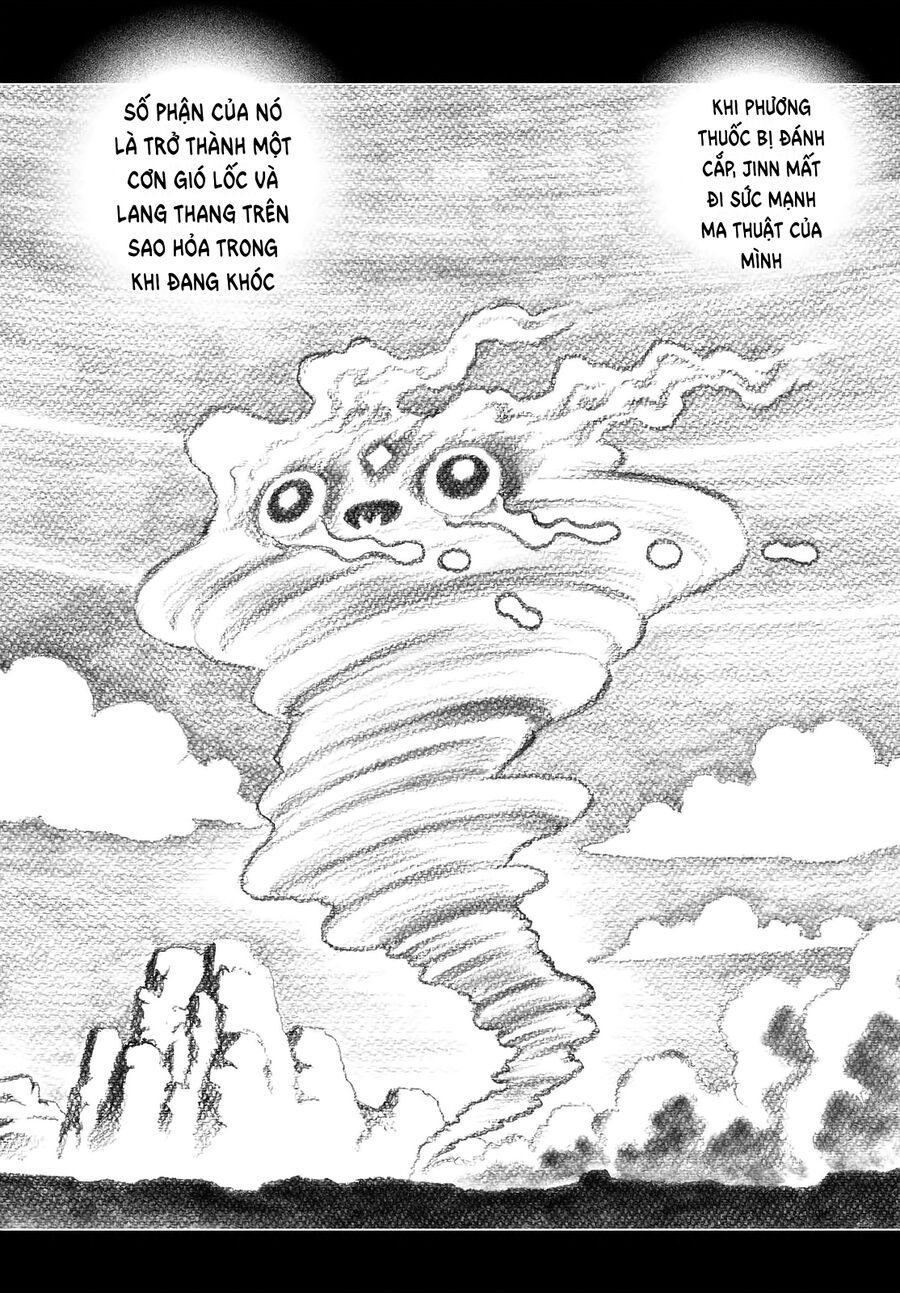 Thiên Thần Chiến Binh Alita: Biên Niên Sử Sao Hoả Chapter 15.2 - Trang 2