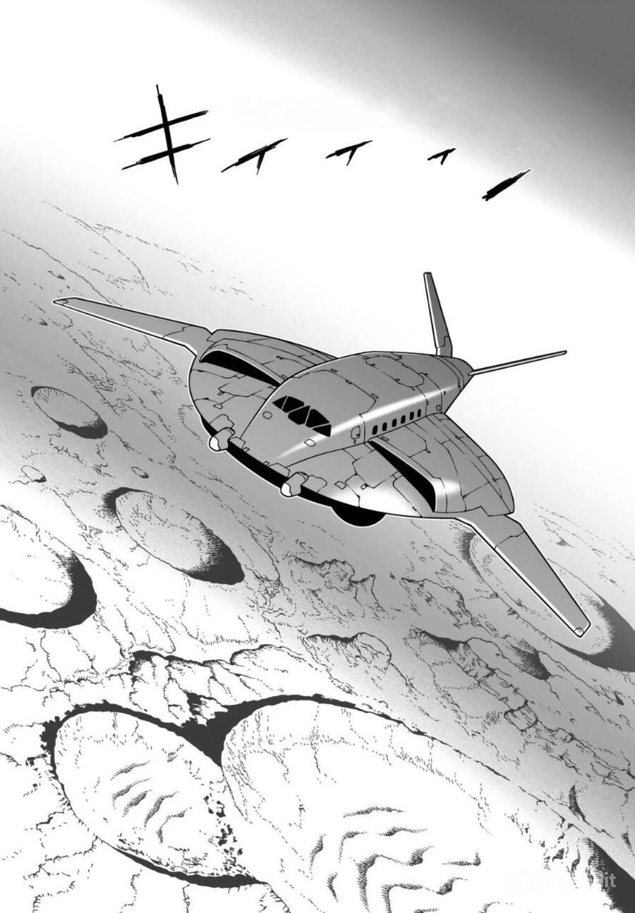 Thiên Thần Chiến Binh Alita: Biên Niên Sử Sao Hoả Chapter 17.2 - Trang 2