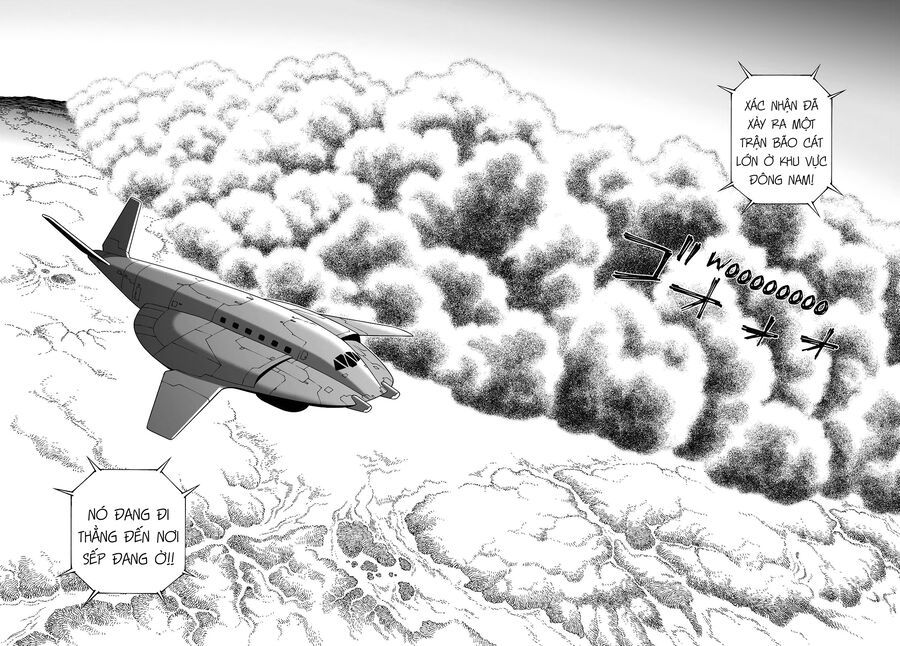 Thiên Thần Chiến Binh Alita: Biên Niên Sử Sao Hoả Chapter 18.2 - Trang 2