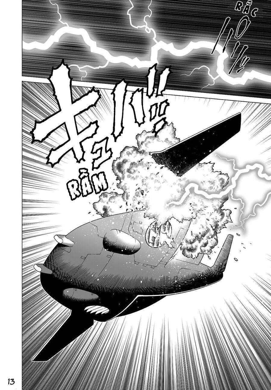 Thiên Thần Chiến Binh Alita: Biên Niên Sử Sao Hoả Chapter 18.2 - Trang 2