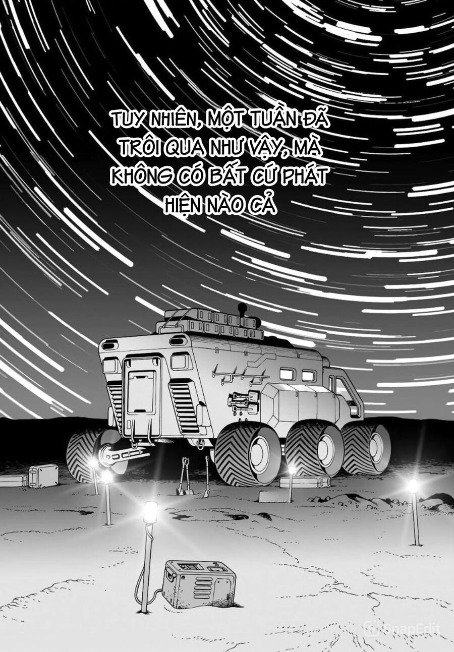 Thiên Thần Chiến Binh Alita: Biên Niên Sử Sao Hoả Chapter 18.2 - Trang 2