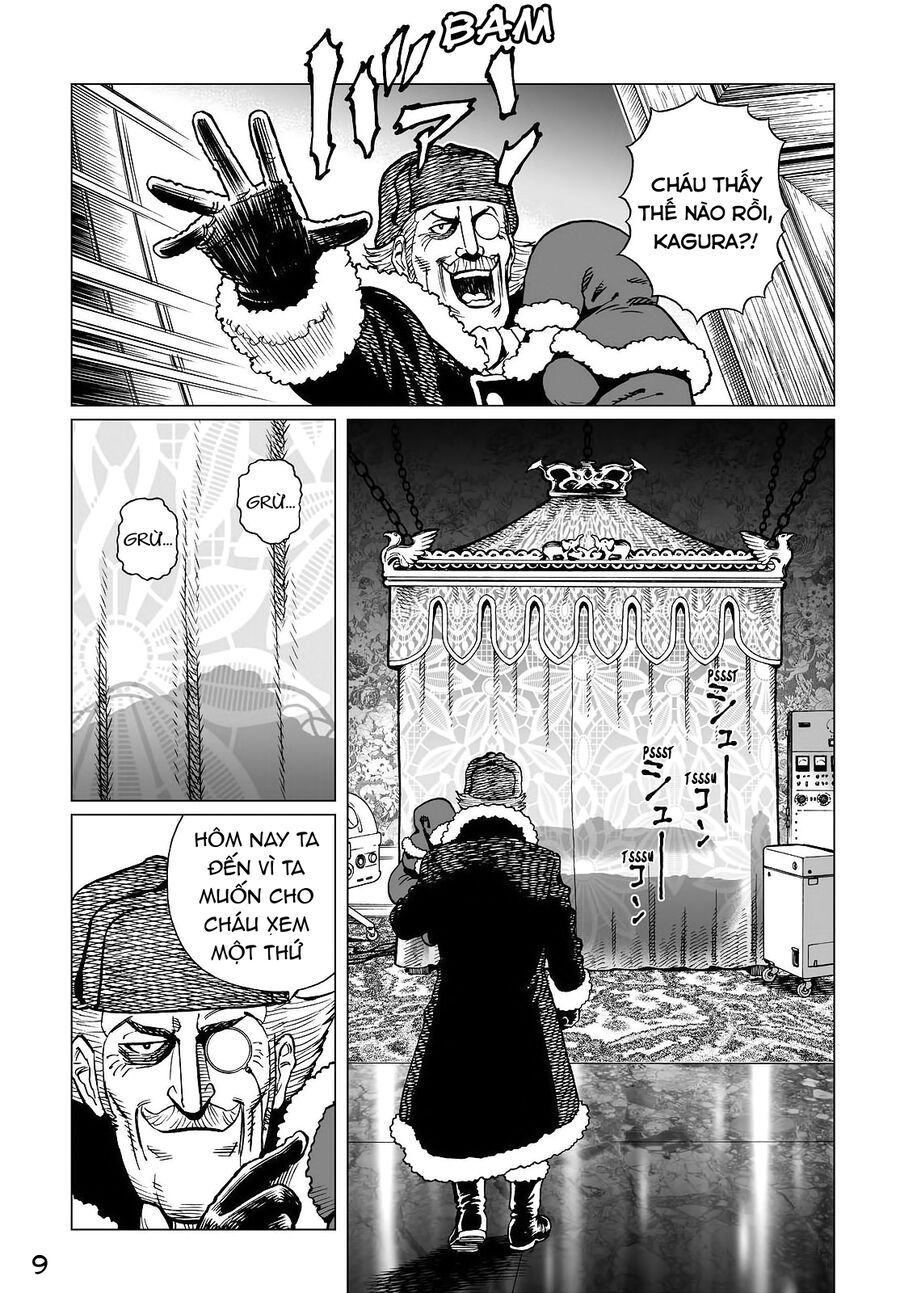 Thiên Thần Chiến Binh Alita: Biên Niên Sử Sao Hoả Chapter 19.1 - Trang 2