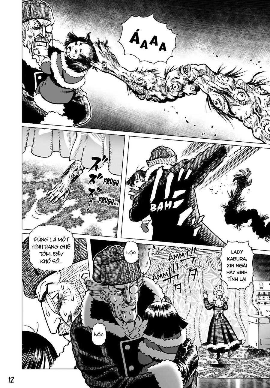 Thiên Thần Chiến Binh Alita: Biên Niên Sử Sao Hoả Chapter 19.1 - Trang 2