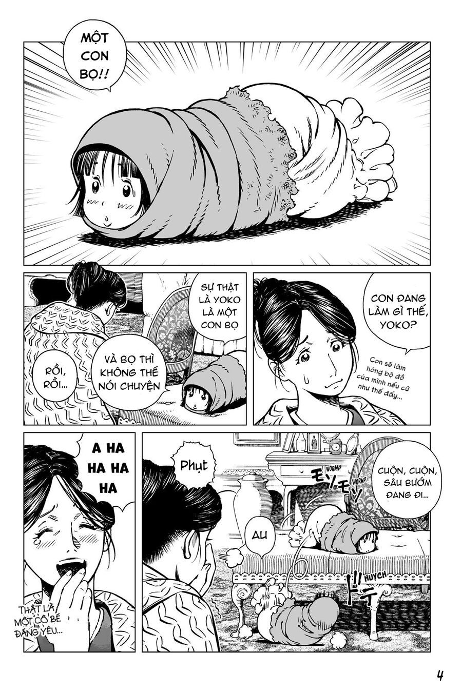Thiên Thần Chiến Binh Alita: Biên Niên Sử Sao Hoả Chapter 19.1 - Trang 2