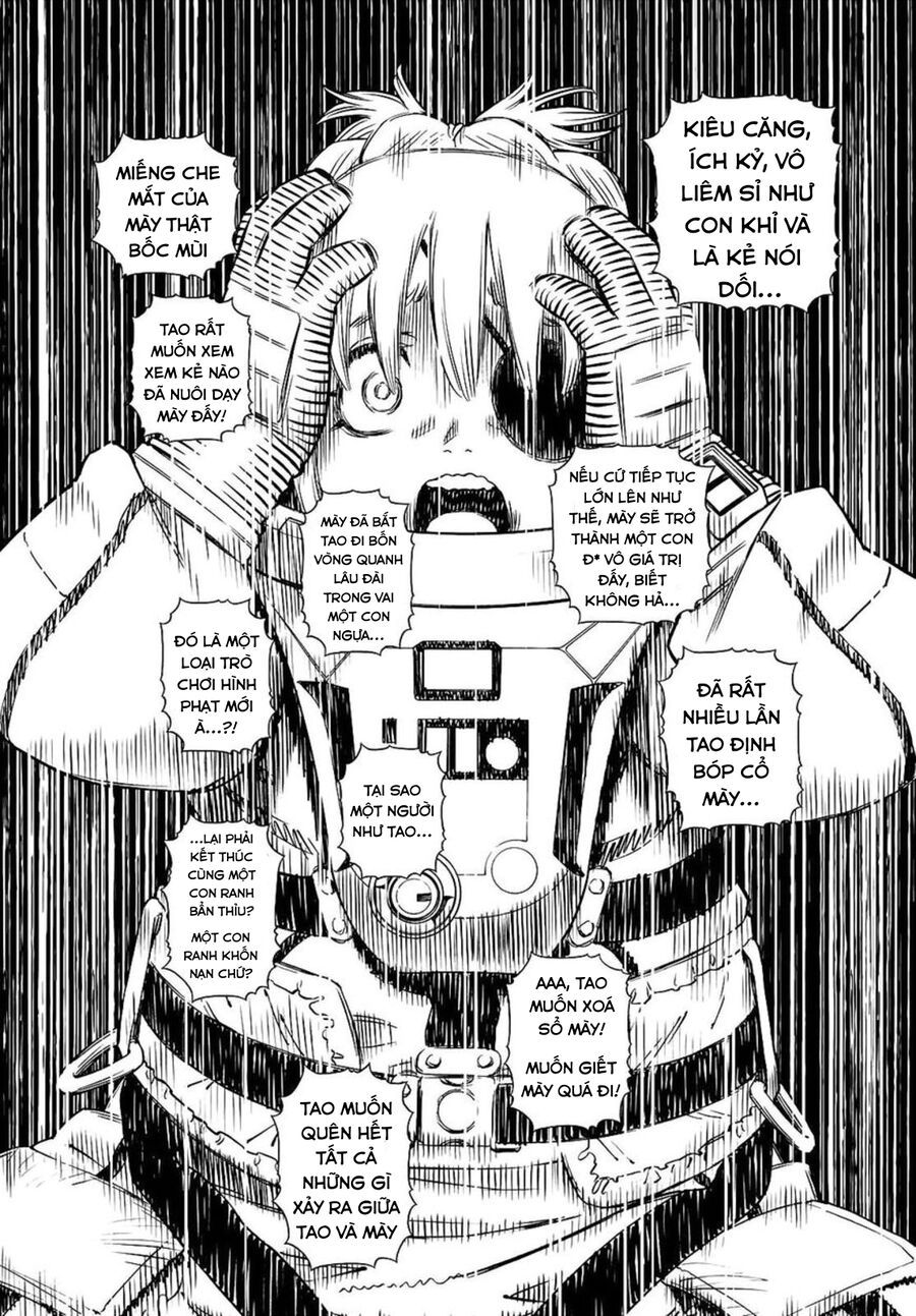 Thiên Thần Chiến Binh Alita: Biên Niên Sử Sao Hoả Chapter 20.2 - Trang 2