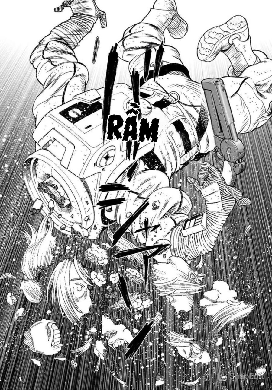 Thiên Thần Chiến Binh Alita: Biên Niên Sử Sao Hoả Chapter 20.2 - Trang 2