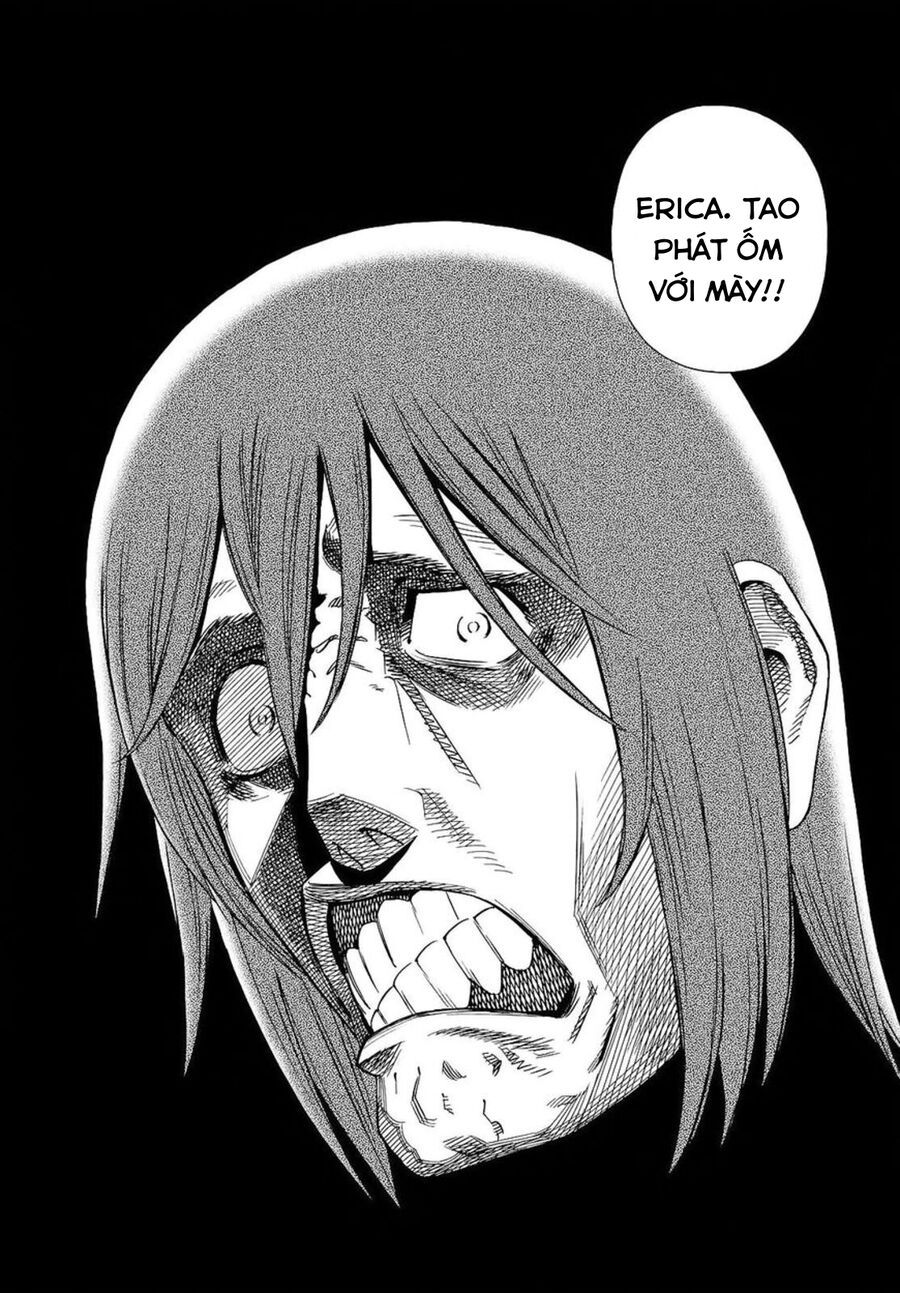 Thiên Thần Chiến Binh Alita: Biên Niên Sử Sao Hoả Chapter 20.2 - Trang 2