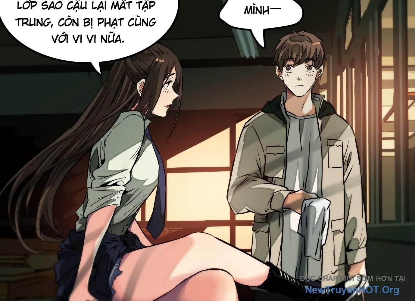 Thập Nhị Tinh – Dị Thú Mê Thành Chapter 1 - Trang 2