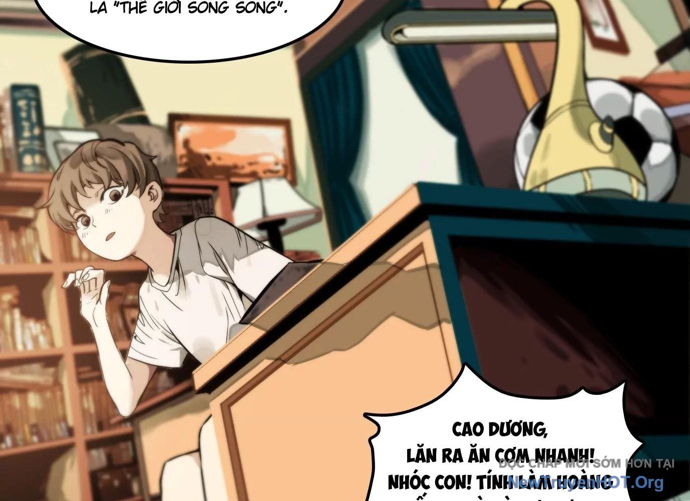 Thập Nhị Tinh – Dị Thú Mê Thành Chapter 1 - Trang 2