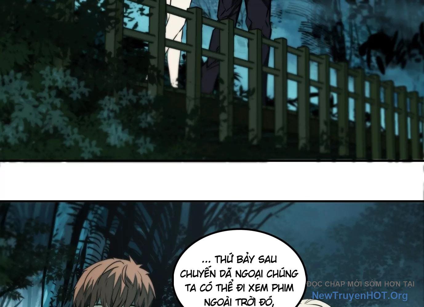 Thập Nhị Tinh – Dị Thú Mê Thành Chapter 1 - Trang 2