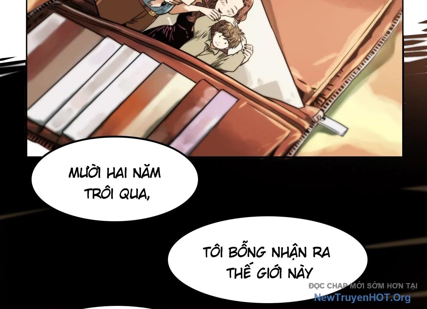 Thập Nhị Tinh – Dị Thú Mê Thành Chapter 1 - Trang 2