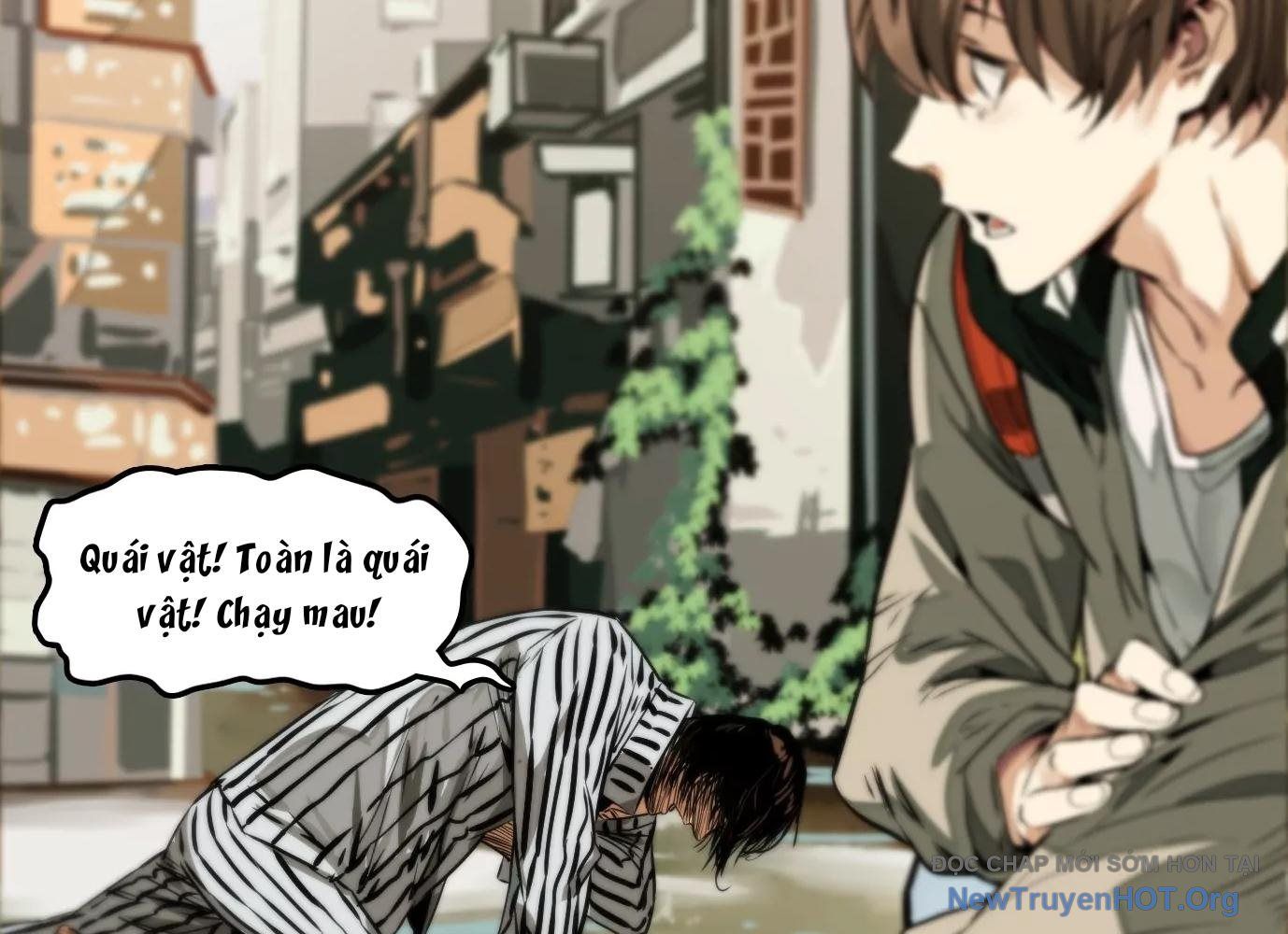 Thập Nhị Tinh – Dị Thú Mê Thành Chapter 1 - Trang 2