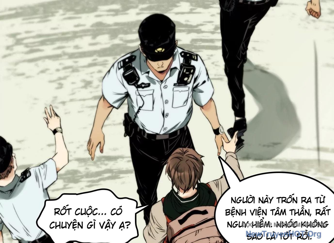 Thập Nhị Tinh – Dị Thú Mê Thành Chapter 1 - Trang 2