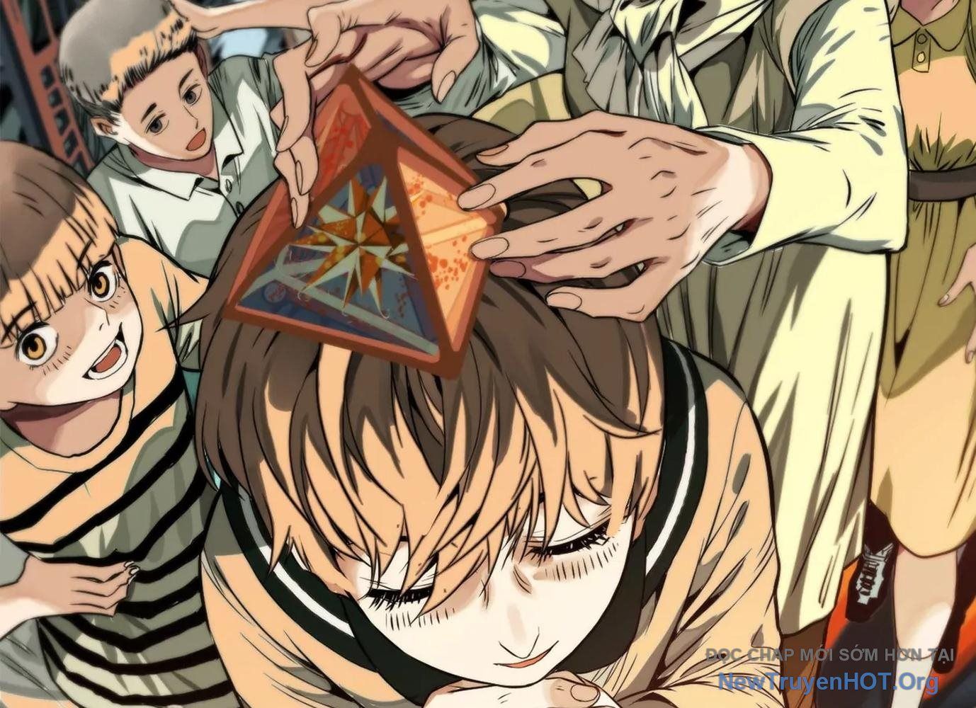 Thập Nhị Tinh – Dị Thú Mê Thành Chapter 1 - Trang 2