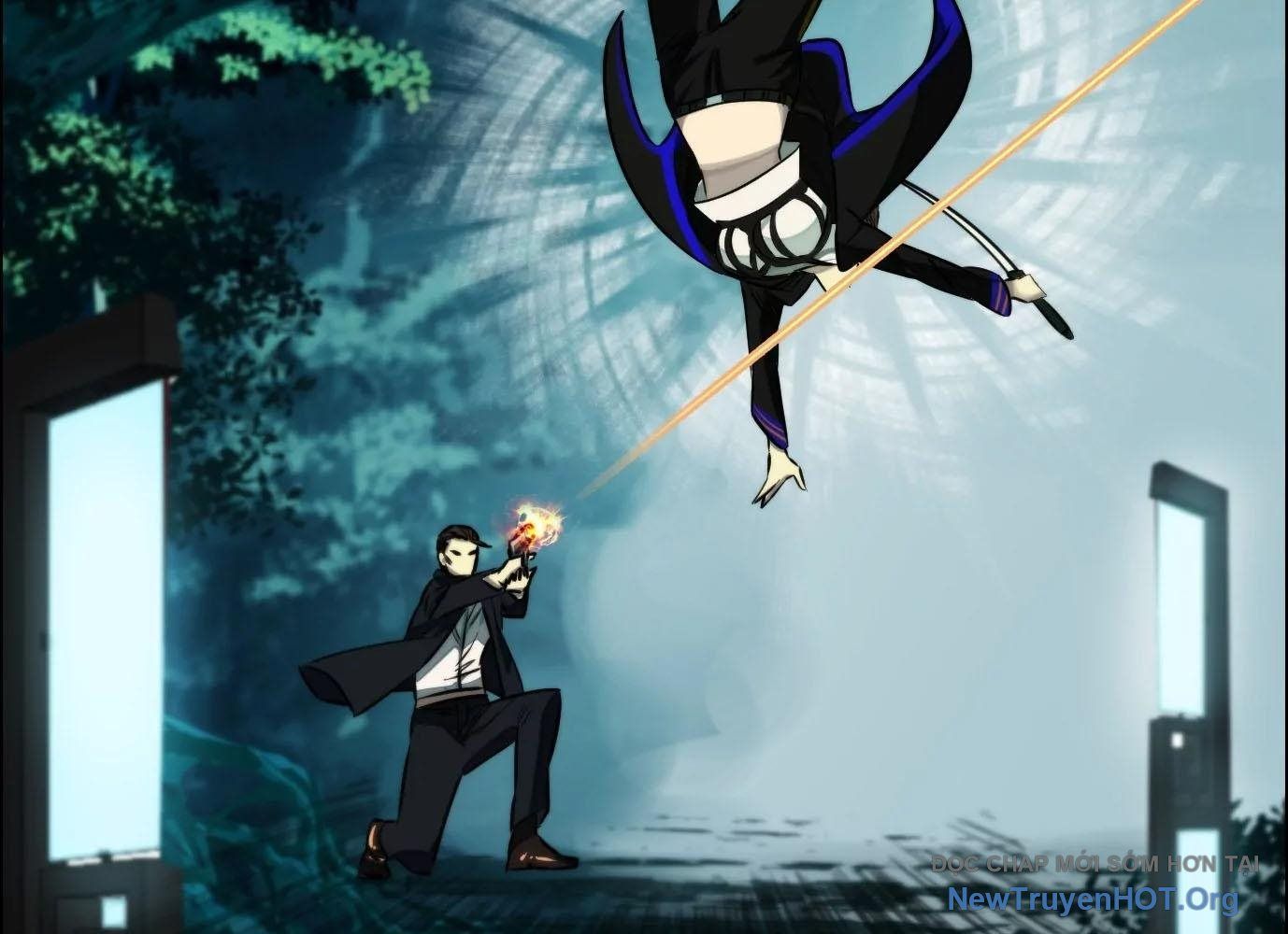 Thập Nhị Tinh – Dị Thú Mê Thành Chapter 6 - Trang 2