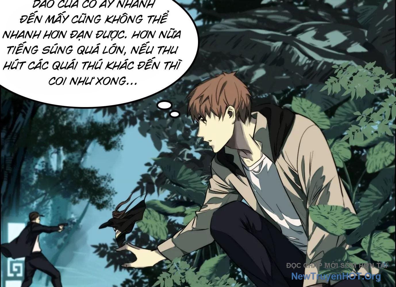 Thập Nhị Tinh – Dị Thú Mê Thành Chapter 6 - Trang 2