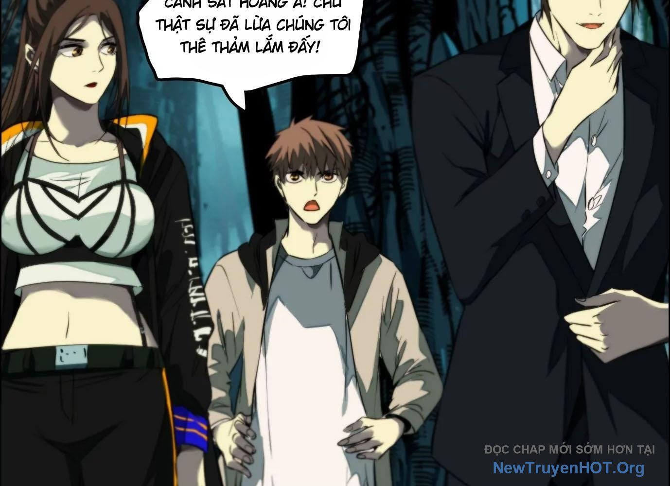 Thập Nhị Tinh – Dị Thú Mê Thành Chapter 6 - Trang 2