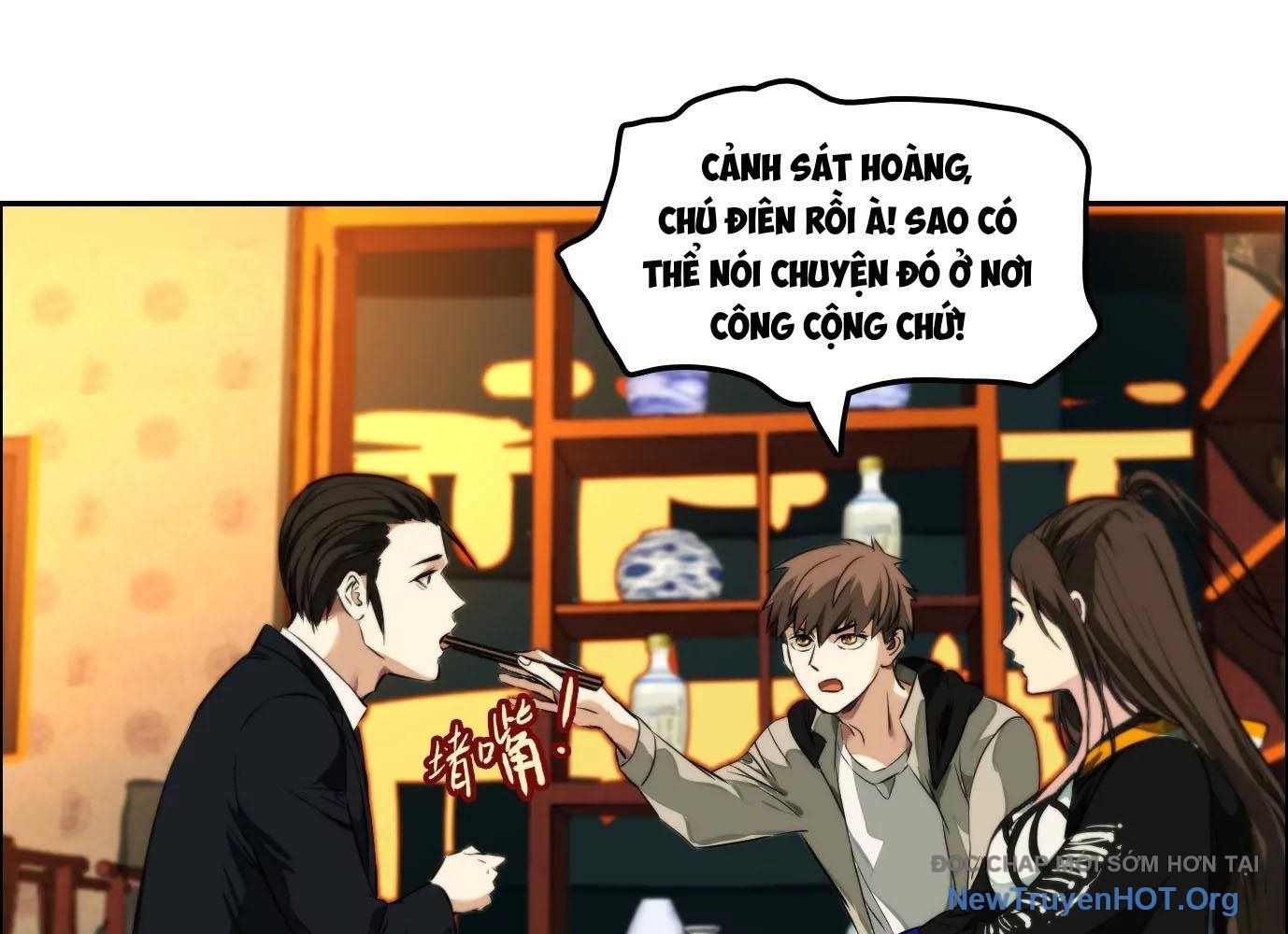 Thập Nhị Tinh – Dị Thú Mê Thành Chapter 7 - Trang 2