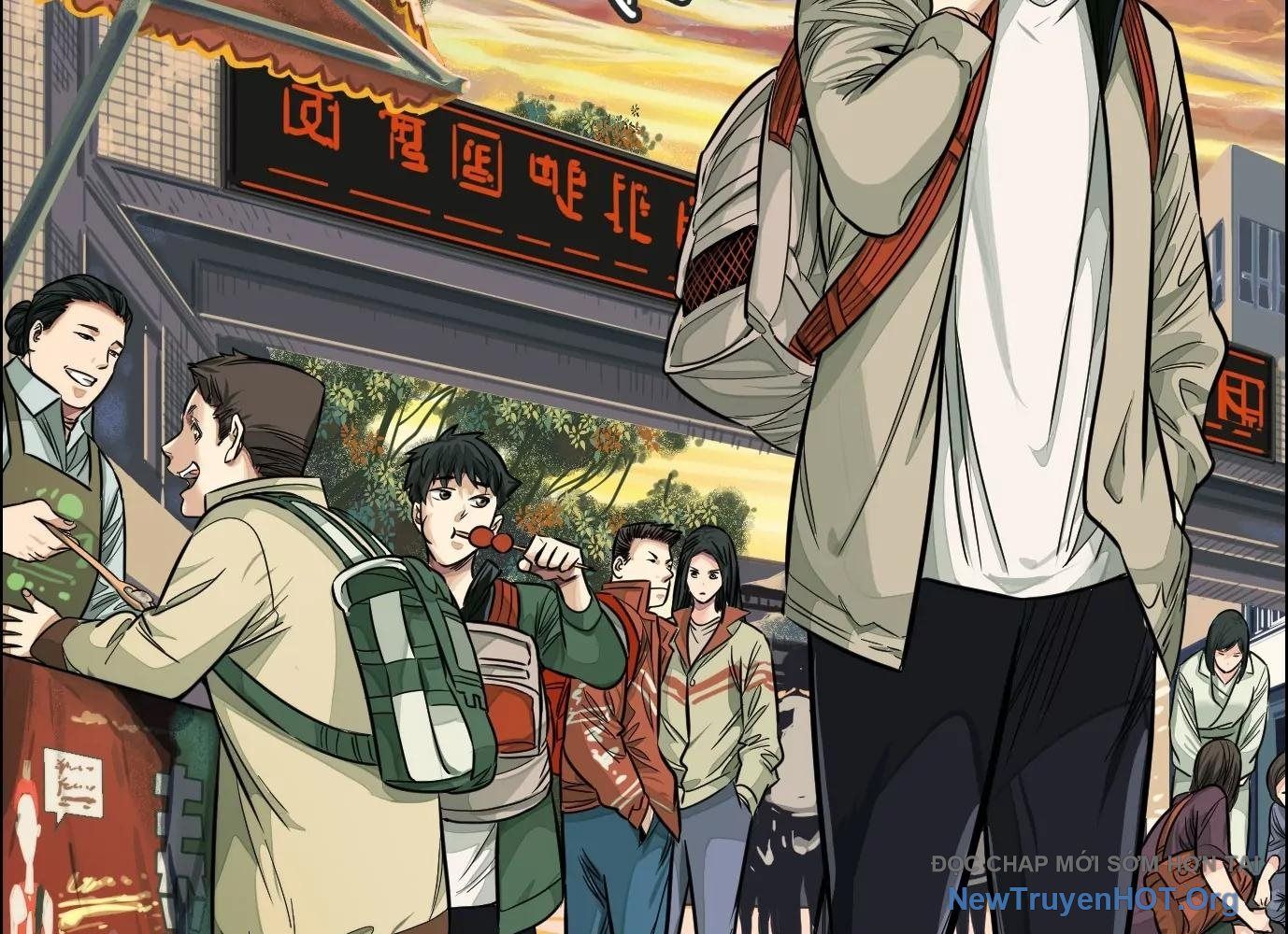 Thập Nhị Tinh – Dị Thú Mê Thành Chapter 18 - Trang 2