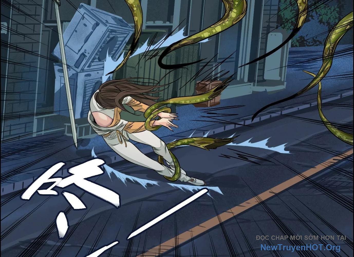 Thập Nhị Tinh – Dị Thú Mê Thành Chapter 23 - Trang 2