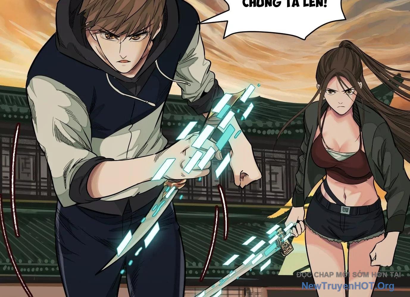 Thập Nhị Tinh – Dị Thú Mê Thành Chapter 30 - Trang 2