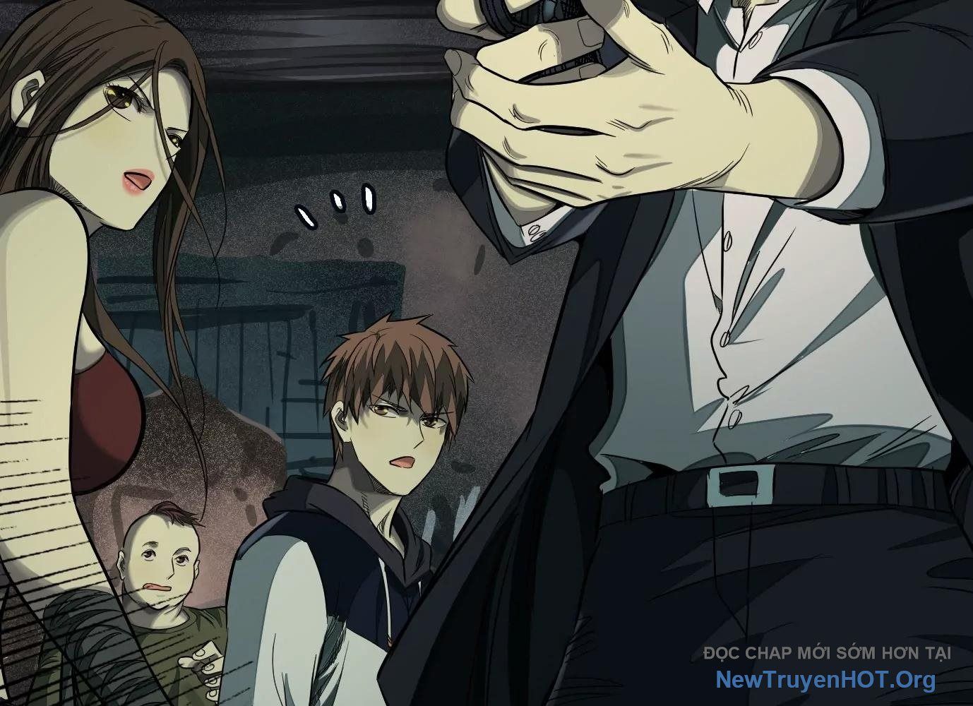 Thập Nhị Tinh – Dị Thú Mê Thành Chapter 32 - Trang 2