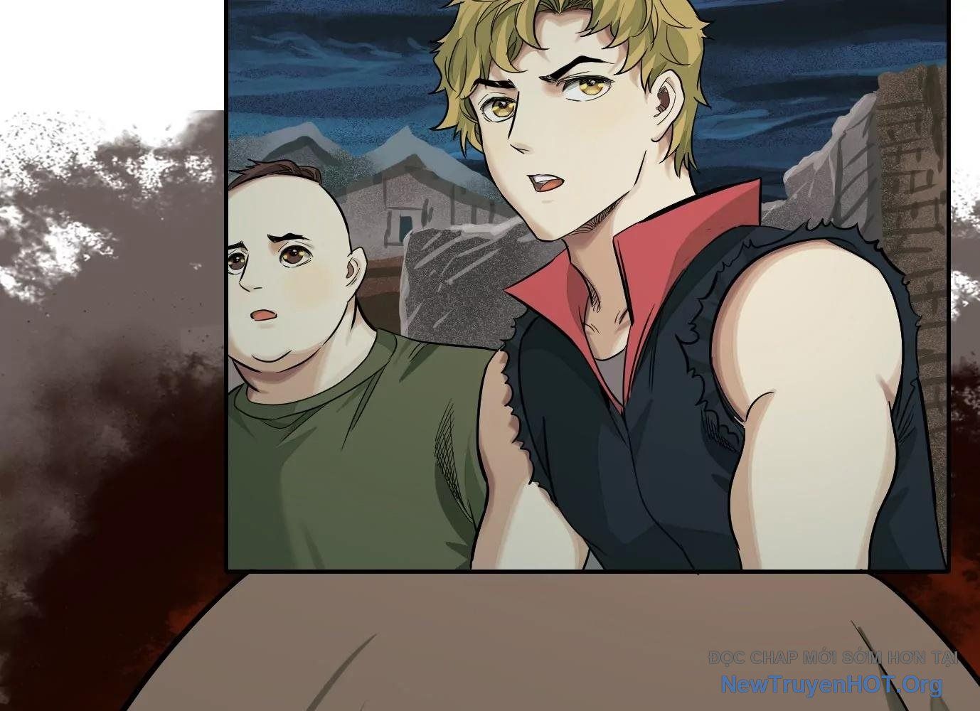 Thập Nhị Tinh – Dị Thú Mê Thành Chapter 32 - Trang 2