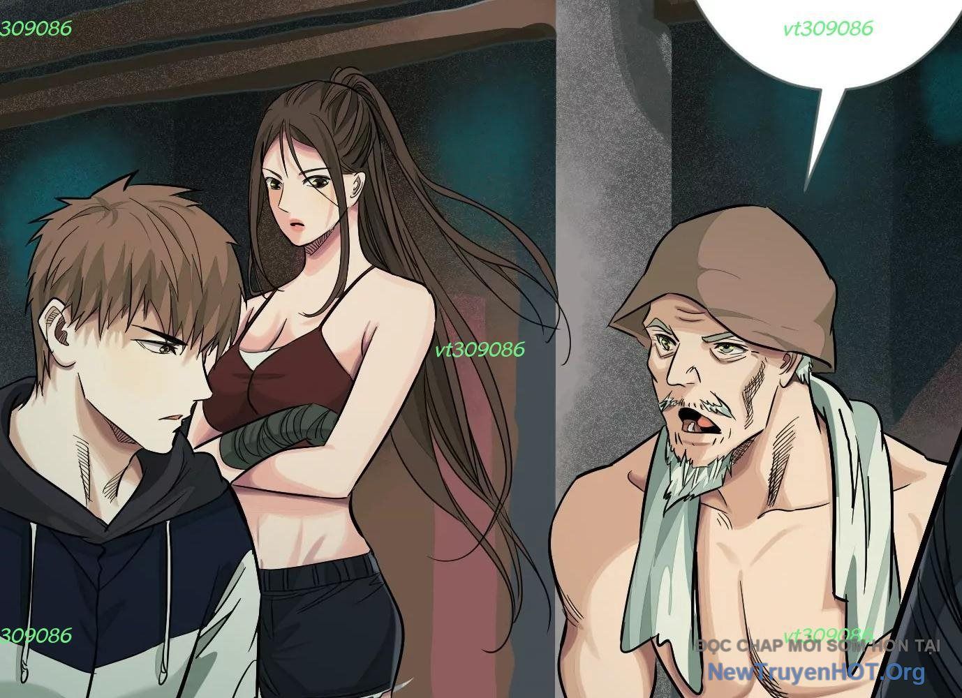 Thập Nhị Tinh – Dị Thú Mê Thành Chapter 32 - Trang 2