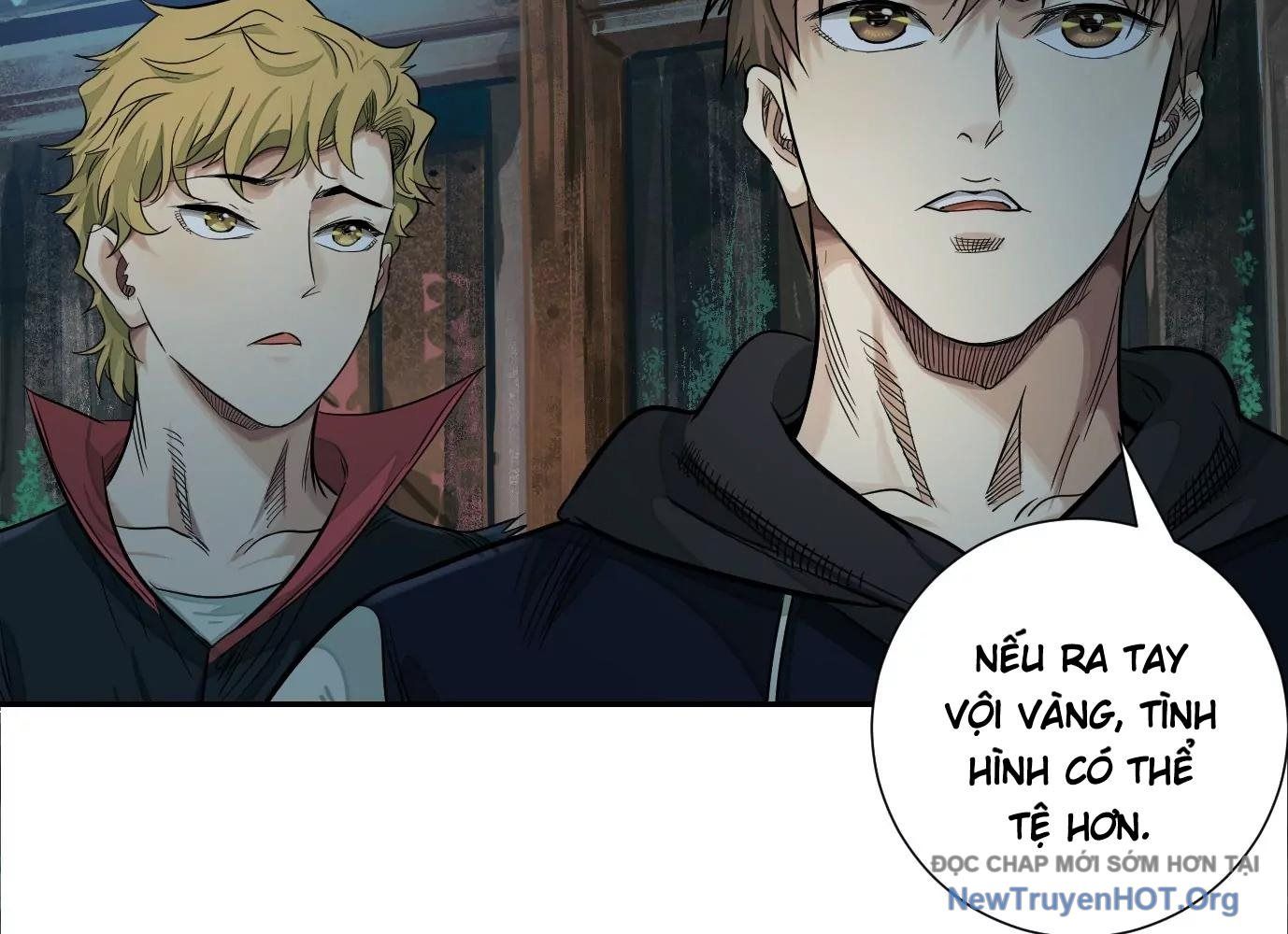 Thập Nhị Tinh – Dị Thú Mê Thành Chapter 33 - Trang 2