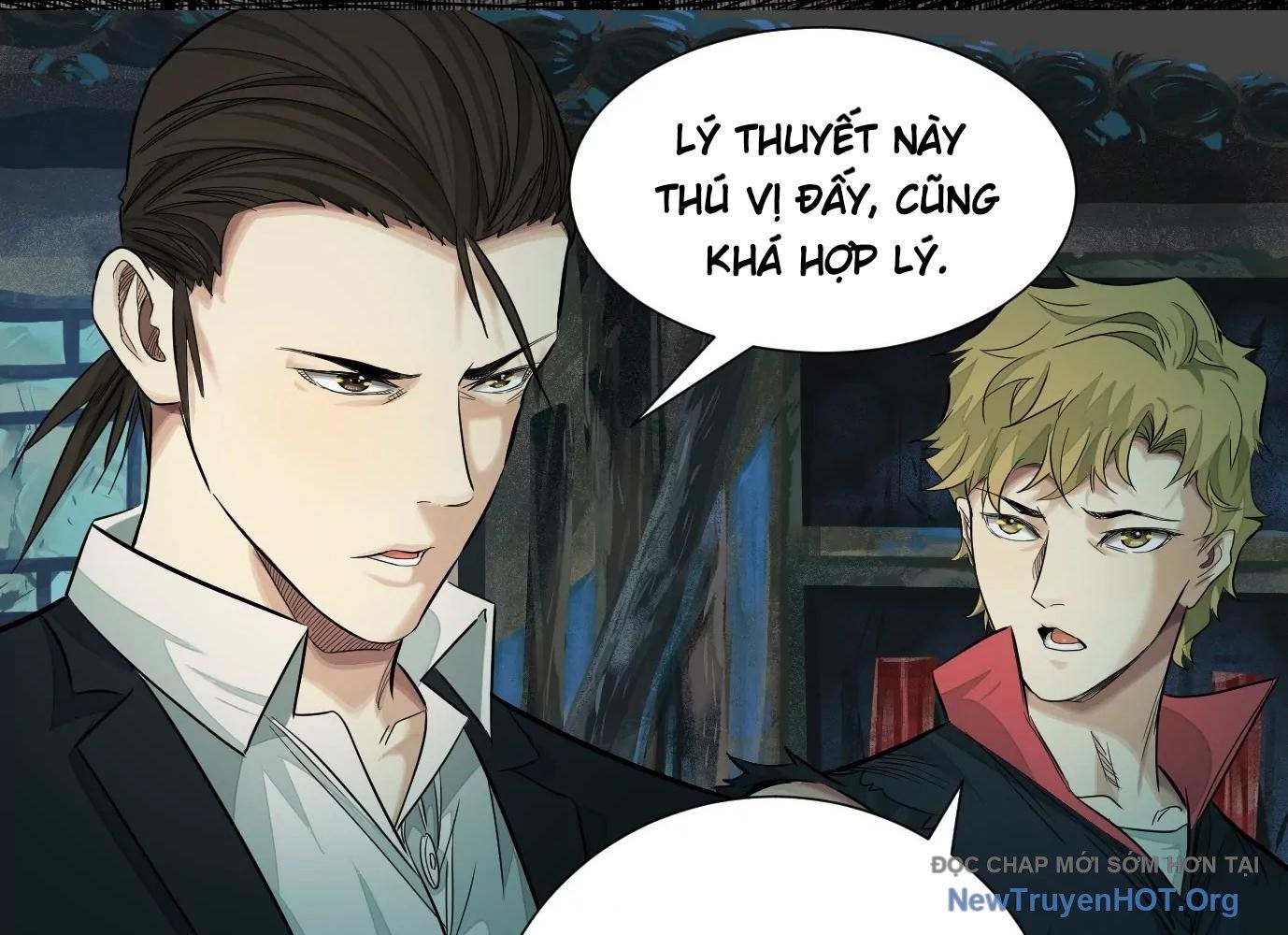 Thập Nhị Tinh – Dị Thú Mê Thành Chapter 33 - Trang 2