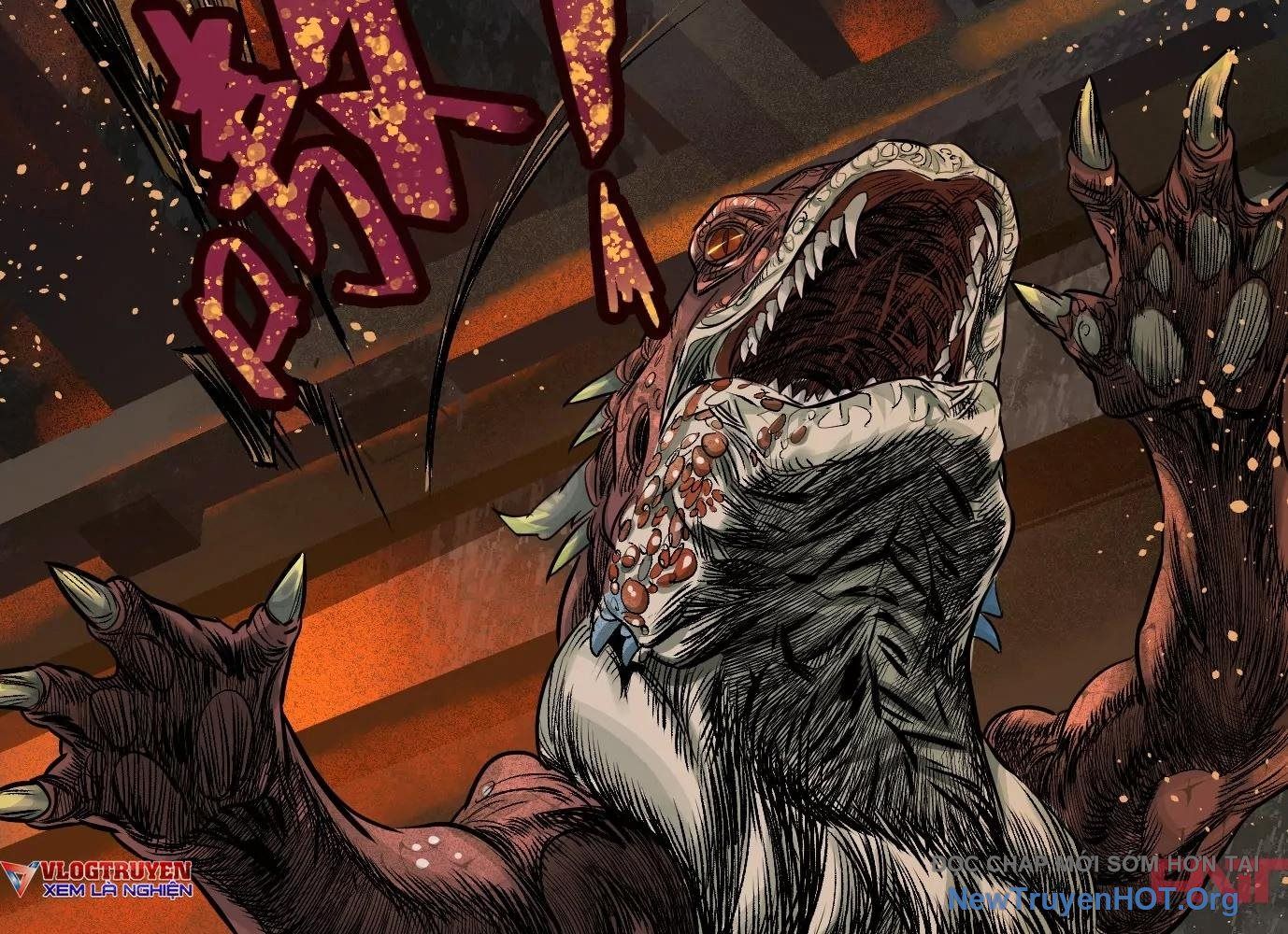 Thập Nhị Tinh – Dị Thú Mê Thành Chapter 36 - Trang 2