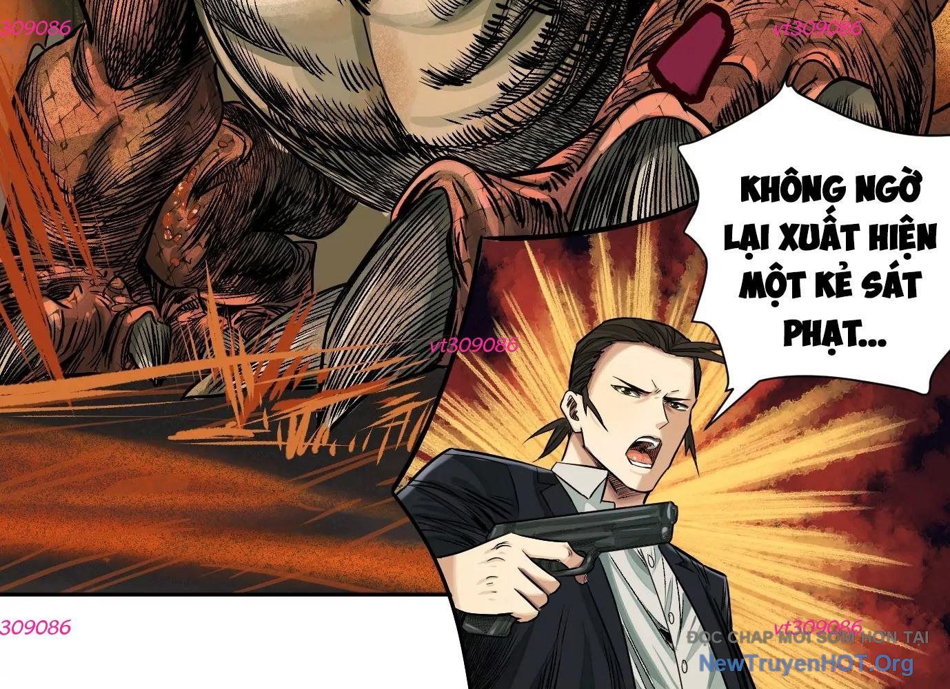 Thập Nhị Tinh – Dị Thú Mê Thành Chapter 36 - Trang 2