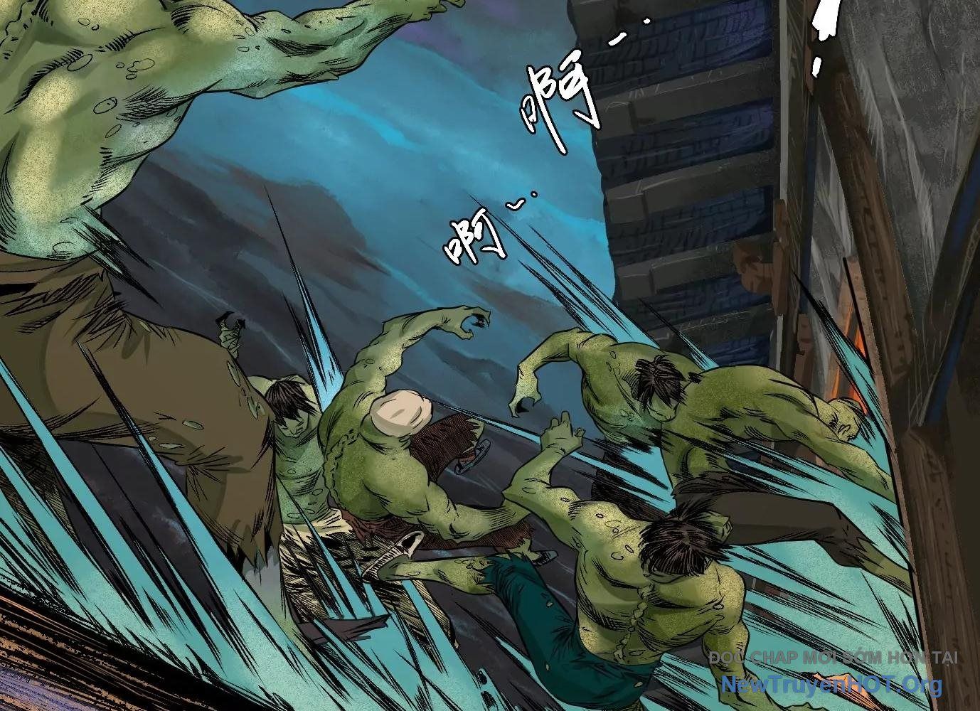 Thập Nhị Tinh – Dị Thú Mê Thành Chapter 36 - Trang 2